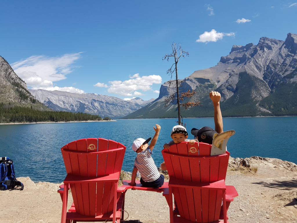 밴쿠버 캘거리 비교