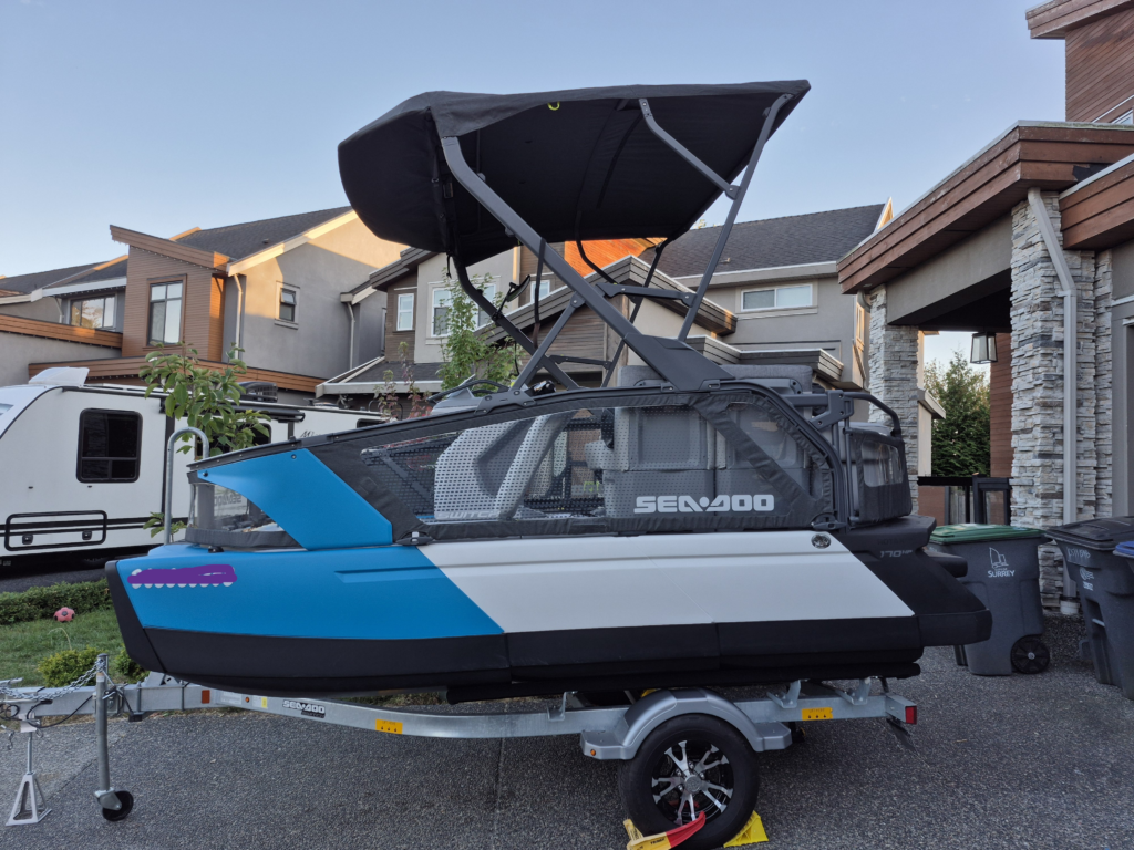 Sea-Doo Switch Sports Compact